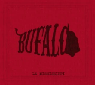 La Mississippi - Bufalo (CD + DVD)