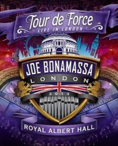 Joe Bonamassa: Tour de Force - Live in London - Royal Albert Hall (DVD Doble)