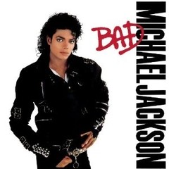 Michael Jackson - Bad - CD