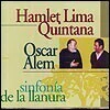 Hamlet Lima Quintana / Oscar Alem - Sinfonía de la llanura - CD