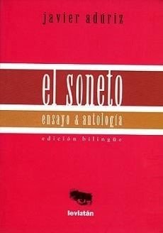 El soneto - Javier Adúriz - Libro