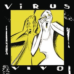 Virus - Vivo - Vinilo