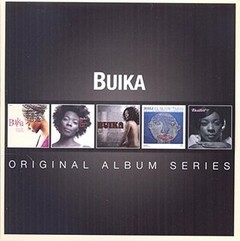 Buika - Original Álbum Series (Boxset 5 CDs)