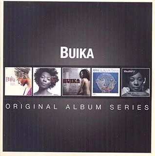 Buika - Original Álbum Series (Boxset 5 CDs)