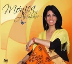 Mónica Abraham: Mónica Abraham - CD