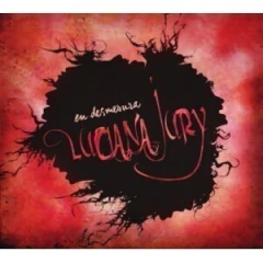 Luciana Jury: En desmesura - CD