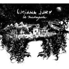 Luciana Jury - La madrugada - CD