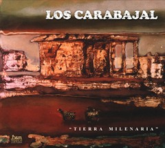 Los Carabajal: Tierra milenaria - CD