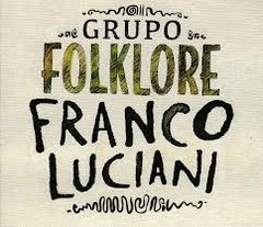 Franco Luciani: Grupo Folklore - CD