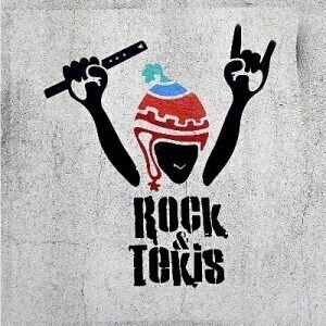 Los Tekis: Rock & Tekis - CD