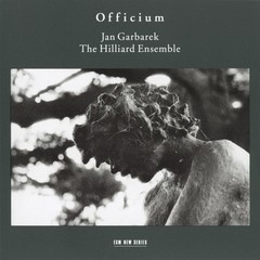 Jan Garbareck & The Hilliard Ensemble - Officium - CD