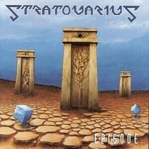 Stratovarius - Episode - CD