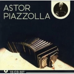 Astor Piazzolla (Box Set - 10 CDs)