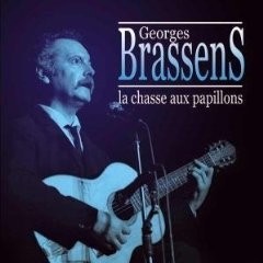 George Brassens - La Chasse aux Papillons - CD