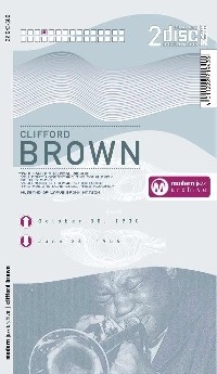 Clifford Brown: Brown Speaks - Joy Spring (2 CDs)