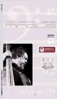 Charles Mingus: Finger - Minor Instructions (2 CDs)