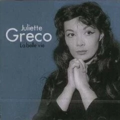 Juliette Greco: La belle vie - CD