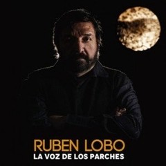 Ruben Lobo - La voz de los parches - CD