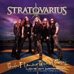 Stratovarius: Under Flaming Winter - CD