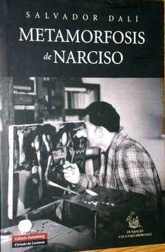 Metamorfosis de Narciso - Salvador Dalí - Libro