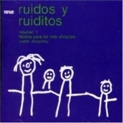 Judith Akoschky: Ruidos y ruiditos Vol. 1 - Digipack - CD