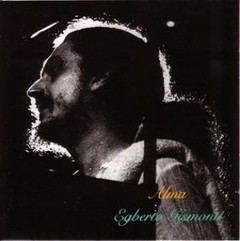 Egberto Gismonti - Alma - CD