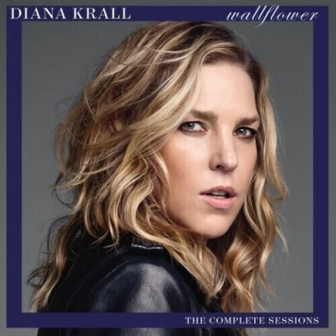 Diana Krall - Wallflower - The Complete Sessions - CD