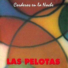 Las Pelotas - Corderos en la noche - Vinilo