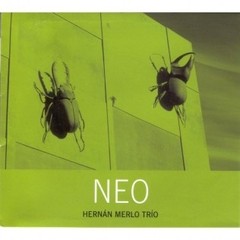 Hernán Merlo Trío: Neo - CD