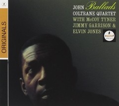 John Coltrane Quartet: Ballads - CD (Importado)