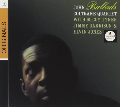John Coltrane Quartet: Ballads - CD (Importado)