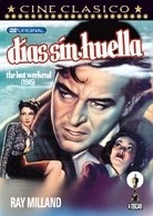 Días sin huella - Ray Milland (Película) - DVD