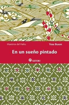 En un sueño pintado - Yosa Buson - Libro