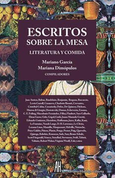 Escritos sobre la mesa - Mariano Garcia - Libro