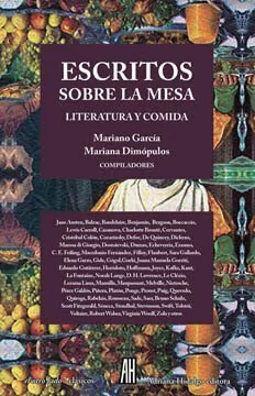 Escritos sobre la mesa - Mariano Garcia - Libro