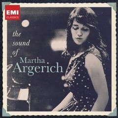 Martha Argerich: The sound of Martha Argerich (3 CDs)