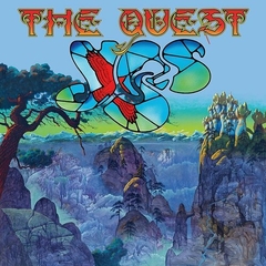 Yes - The Quest - 2 Vinilos + 2 CDs + Booklet194398788418