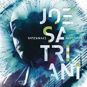 Joe Satriani - Shockwave Supernova - CD