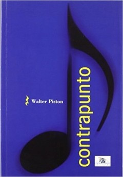 Contrapunto - Walter Piston - Libro