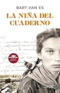 La niña del cuaderno - Van Es Bart