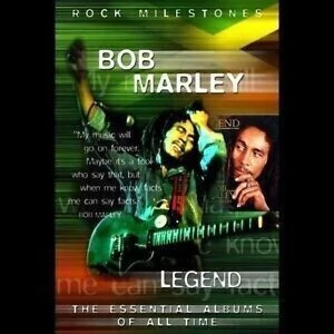 Bob Marley - Legend - DVD