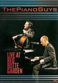 The Piano Guys - Live at Red Butte Garden (DVD)