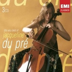 Jacqueline du Pré: The Very Best of Jacquekine du Pré (3 CDs)