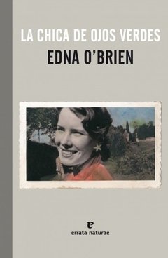 La chica de los ojos verdes - Edna O'Brien - Libro