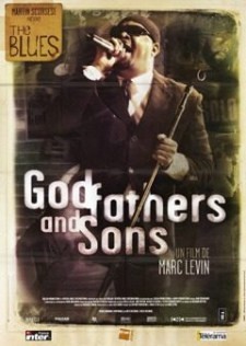 Martin Scorsese: The Blues - Goodfather & Sons (Subtitulada) - DVD