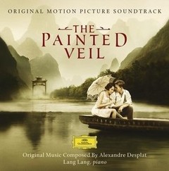 Lang Lang - The Painted Veil - Original Motion Picture Soundtrack - CD