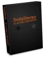 Soda Stereo: El último concierto - DVD
