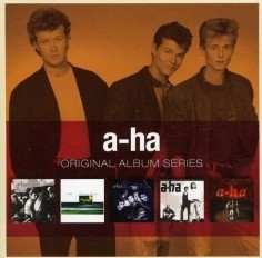 A-ha: Original Album Series (5 CDs)