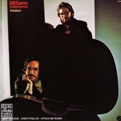 Bill Evans & Eddie Gomez: Intuition - CD