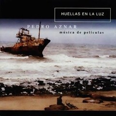 Pedro Aznar: Huellas en la luz - Música de películas - CD